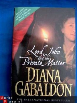 Diana Gabaldon - Lord John and the private matter(Engels) - 1