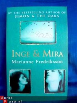 Marianne Fredriksson - Inge & Mira (Engelstalig) - 1