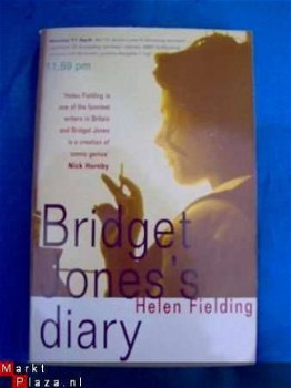 Bridgets Jones's diary ( Engelstalig) - 1