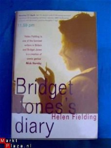 Bridgets Jones's diary ( Engelstalig)