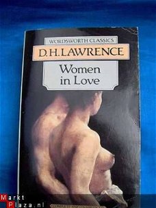 Women in Love - D.H.Lawrence (Engelstalig)