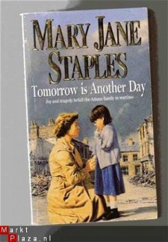 Tomorrow is another day- Mary Jane Staples ENGELSTALIG - 1
