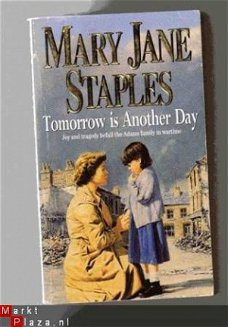 Tomorrow is another day- Mary Jane Staples ENGELSTALIG