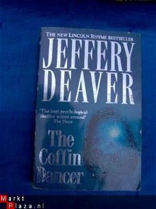 The Coffin Dancer - Jeffery Deaver ( Engelstalig)