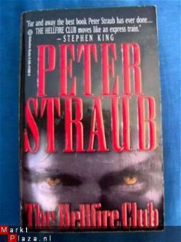 Peter Straub - The Hellfire Club (Engelstalig) - 1