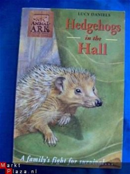 Hedgehogs in the Hall (Engelstalig) - 1