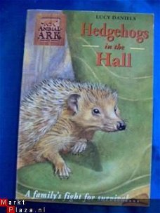 Hedgehogs in the Hall (Engelstalig)
