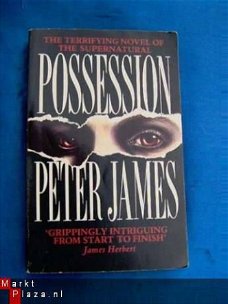 Possession- Peter James (engelstalige horror)