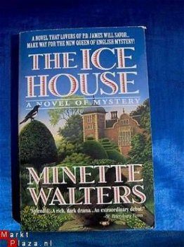The ice house - Minette Walters (Engelstalig) - 1