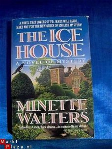 The ice house - Minette Walters (Engelstalig)