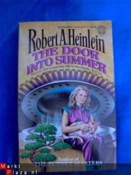The door into summer, Robert Heinlein (Engelstalig) - 1