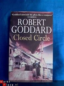 Closed circle - Robbert Goddard  (Engelstalig)