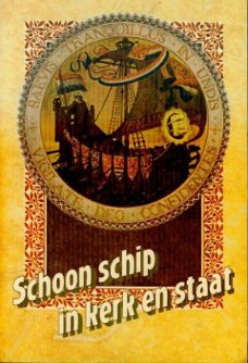 J den Admirant; Schoon schip in kerk en staat