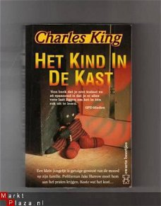 Het kind in de kast - Charles King