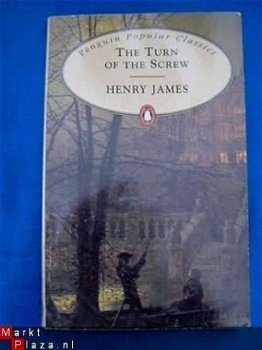 The turn of the screw - Henry James - 1