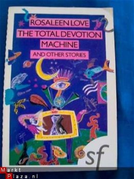 The total devotion machine (engelstalig) SF - 1