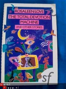 The total devotion machine (engelstalig) SF