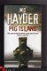 Pig Island - Mo Hayder Engelstalig - 1 - Thumbnail