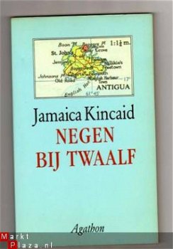 Negen bij twaalf - Jamaica Kincaid - 1
