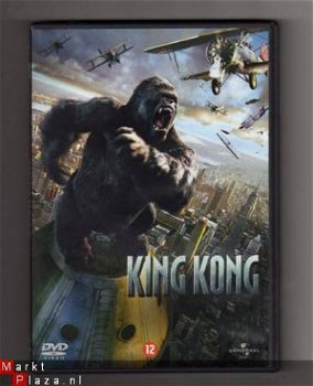 King Kong - DVD - 1