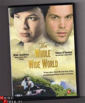The whole wide world - DVD - 1