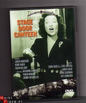 Stage door canteen - DVD Musical - 1