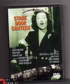 Stage door canteen - DVD Musical