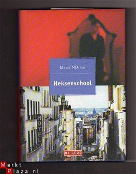 Heksenschool - Marie NDiaye - 1