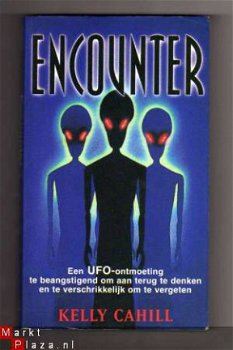 Encounter - Kelly Cahill Ontvoering door UFO - 1
