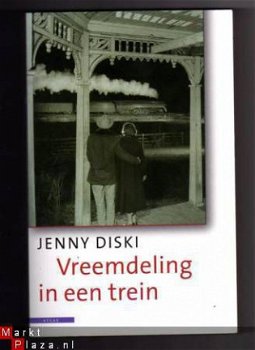 Vreemdeling in een trein - Jenny Diski - 1