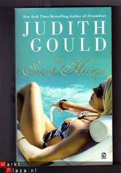 The secret heiress -Judith Gould ( Engelstalig) - 1