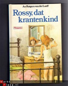 Rossy, dat krantenkind - An Rutgers van der Loeff