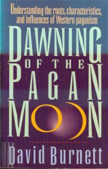 David Burnett; Dawning of the Pagan Moon - 1