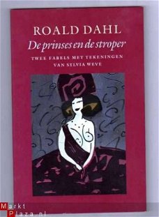 De prinses en de stroper - Roald Dahl