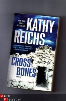 Cross Bones - Kathy Reichs ( Engelstalig)