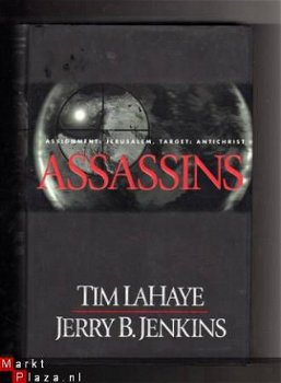 Assasins - Tim Lahaye en Jerry B Jenkins ( Engelstalig) - 1