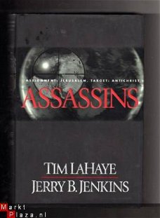 Assasins - Tim Lahaye en Jerry B Jenkins ( Engelstalig)