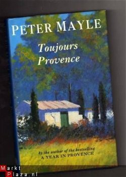 Toujours provence - Peter Mayle (engelstalig) - 1