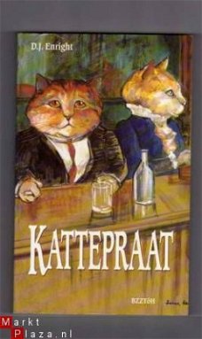 Kattepraat - D.J. Enright