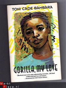 Gorilla, my love - Toni Cade Bambara (Engelstalig)