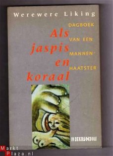 Als Jaspis en koraal - Werewere Liking (Kameroen)