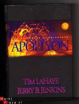 Apollyon - Tim Lahaye en Jerry B. Jenkins (Engelstalig) - 1