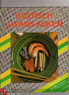 Exotisch Japans koken - Judith Ferguson