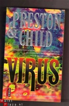 Virus - Preston & Child - 1