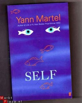 Self - Yann Martel ( Engelstalig) - 1