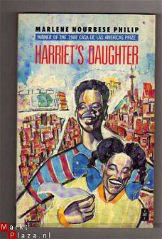 Harriet's daughter - Marlene Nourbese Philip (Engelstalig)