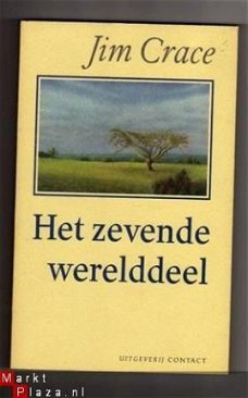 Het zevende werelddeel - Jim Grace