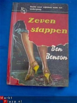 Zeven stappen - Ben Benson - 1