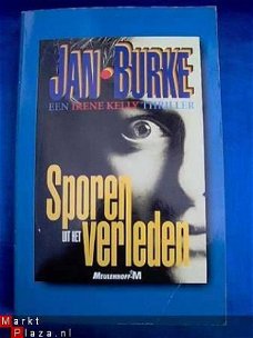 Sporen uit het verleden - Jan Burke