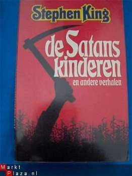 Satanskinderen - Stephen King - 1